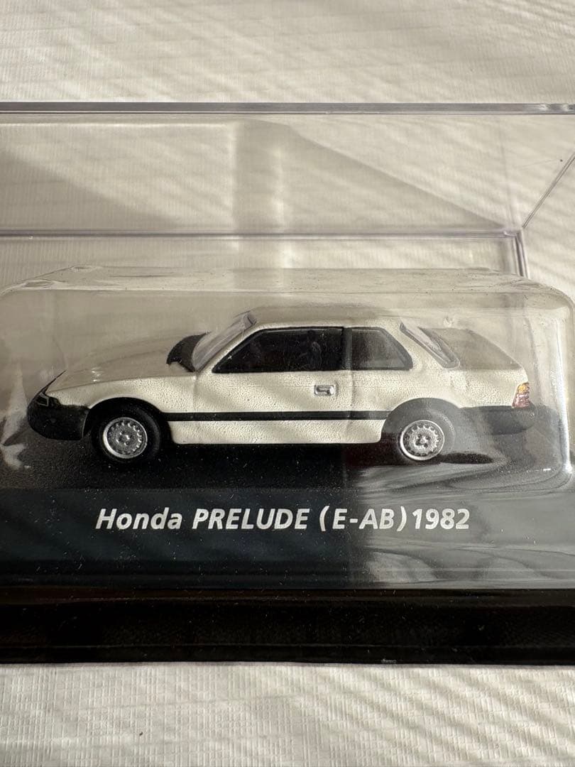 Car of the 80's ミニカー　6種類6台セット　KONAMI