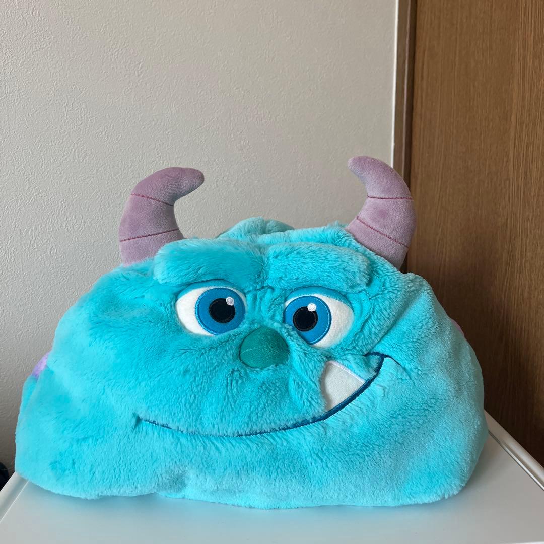 ディズニーファンキャップ モンスターズ・インク サリー - メルカリ