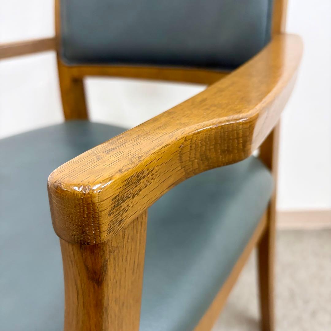 【浜本工芸】LDA-5908ダイニングチェア No.2