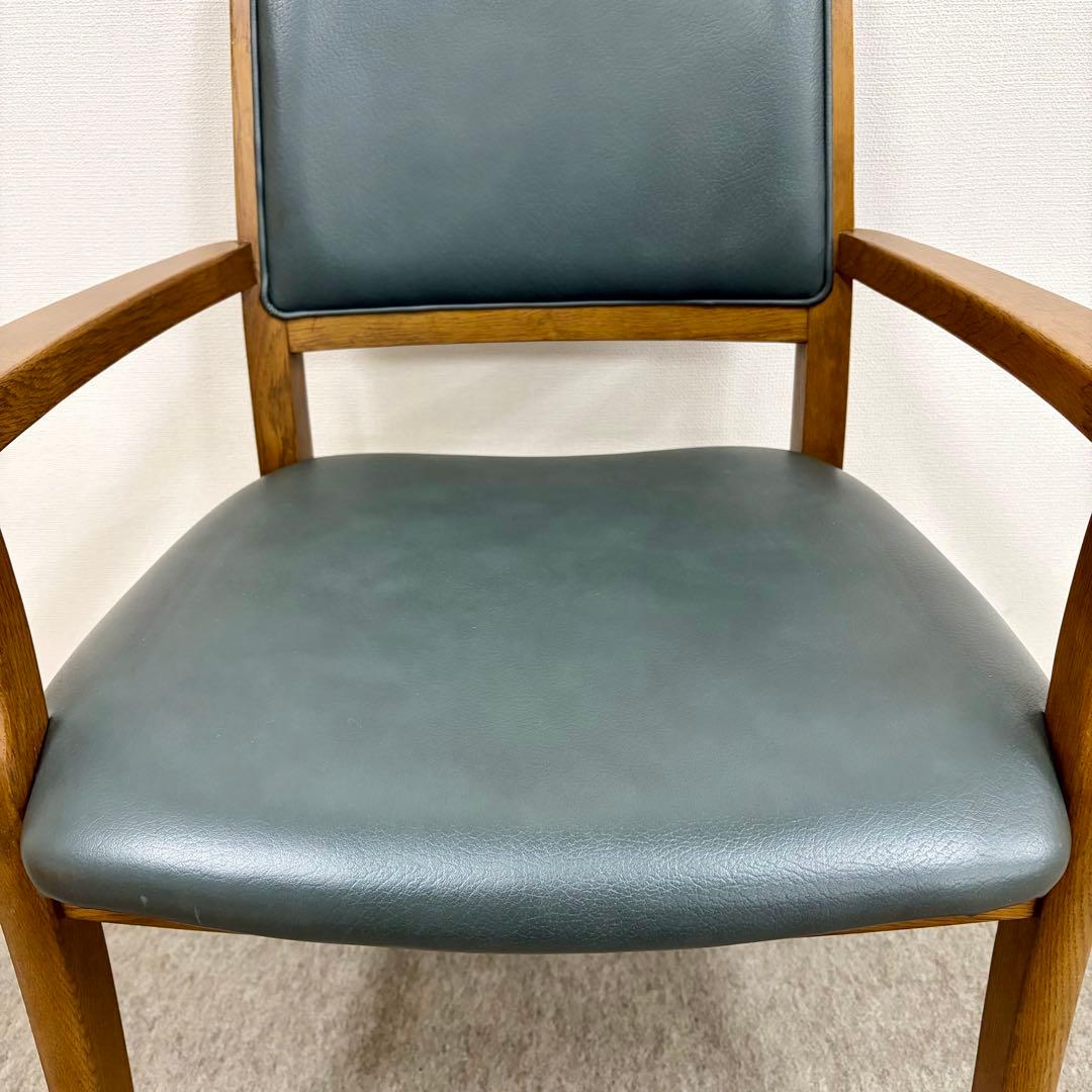 【浜本工芸】LDA-5908ダイニングチェア No.2