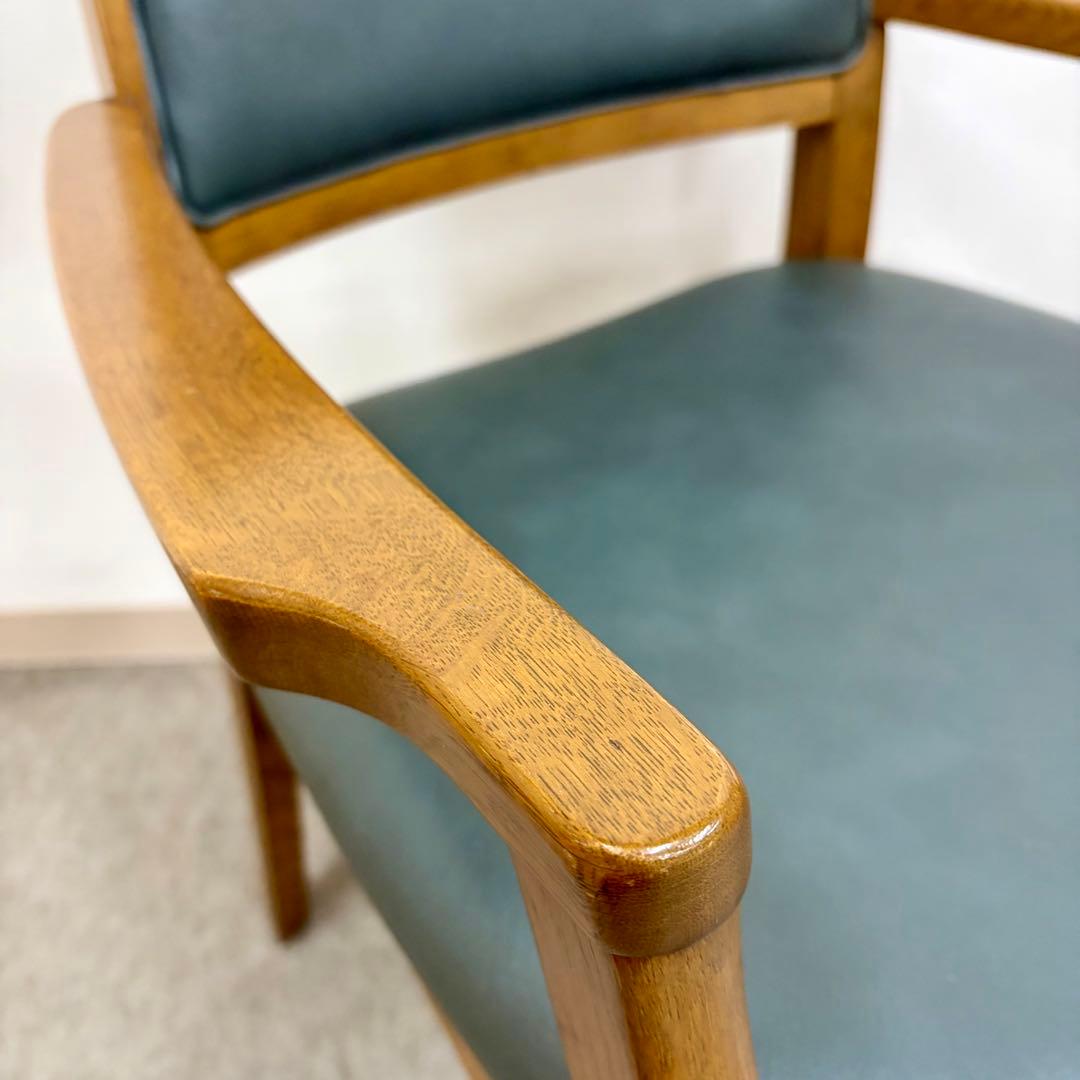 【浜本工芸】LDA-5908ダイニングチェア No.2