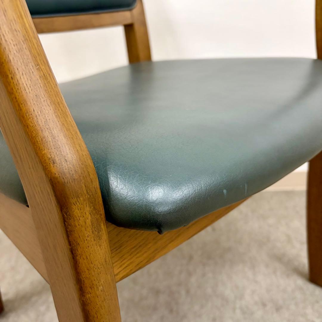 【浜本工芸】LDA-5908ダイニングチェア No.2