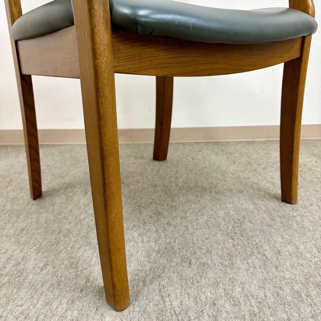 【浜本工芸】LDA-5908ダイニングチェア No.2