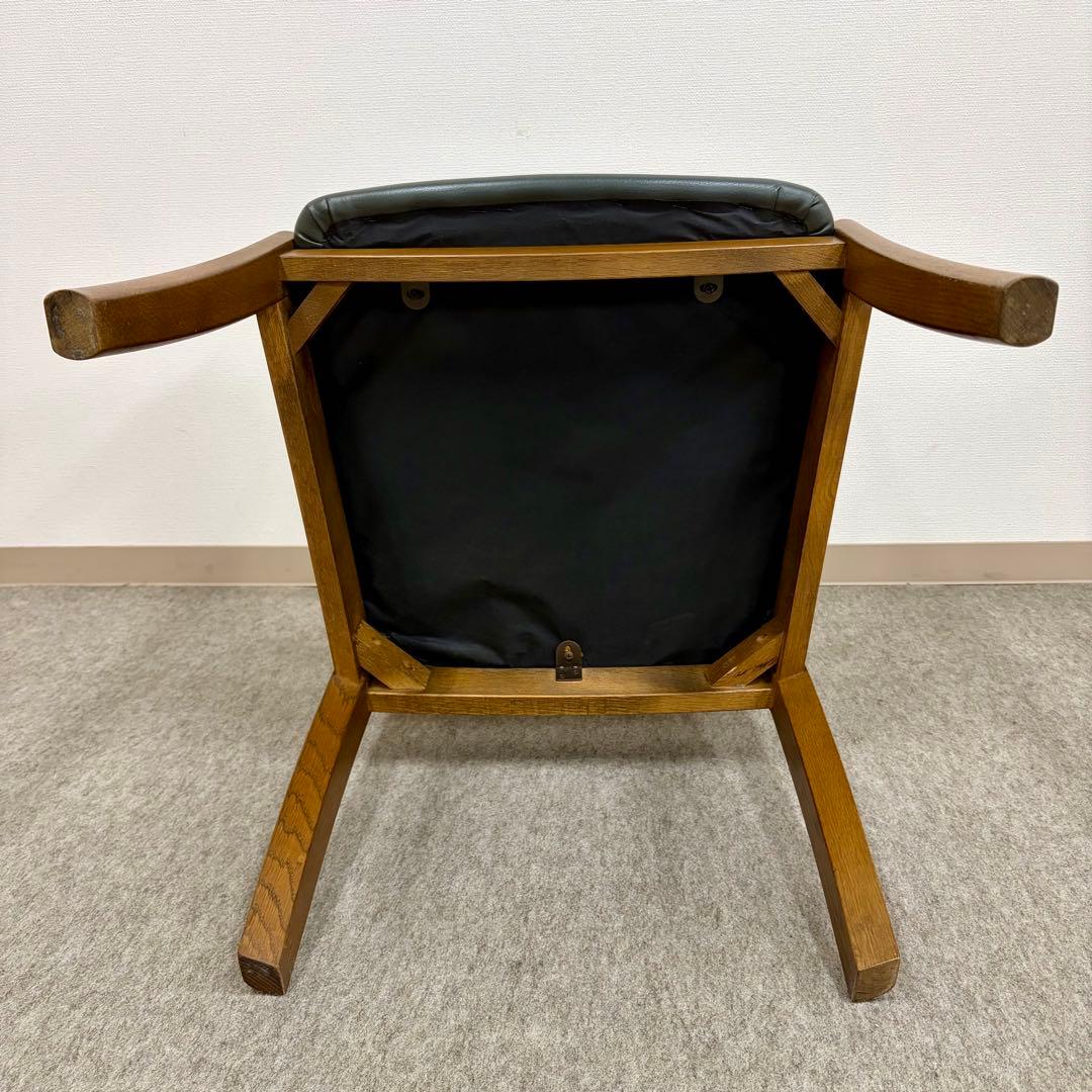 【浜本工芸】LDA-5908ダイニングチェア No.2