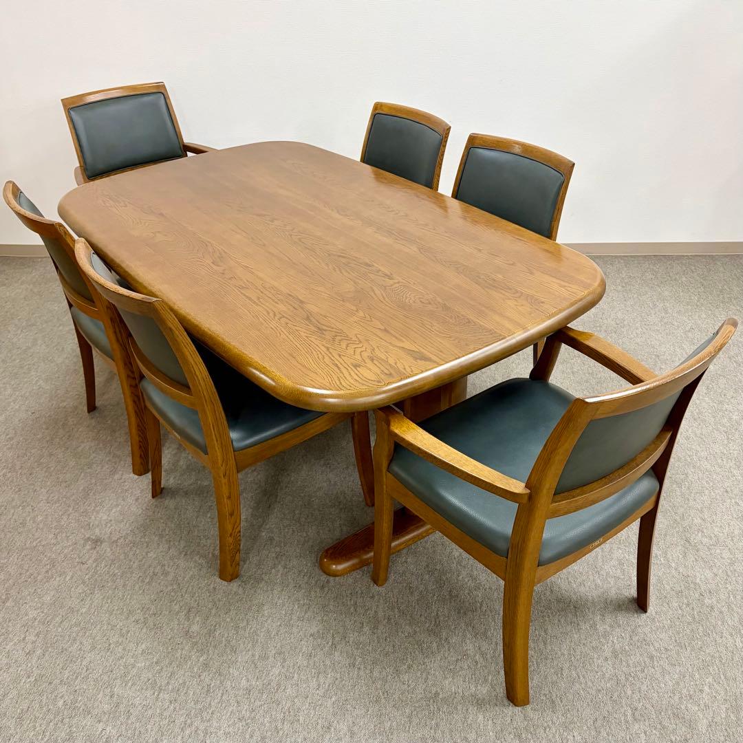 【浜本工芸】LDA-5908ダイニングチェア No.2