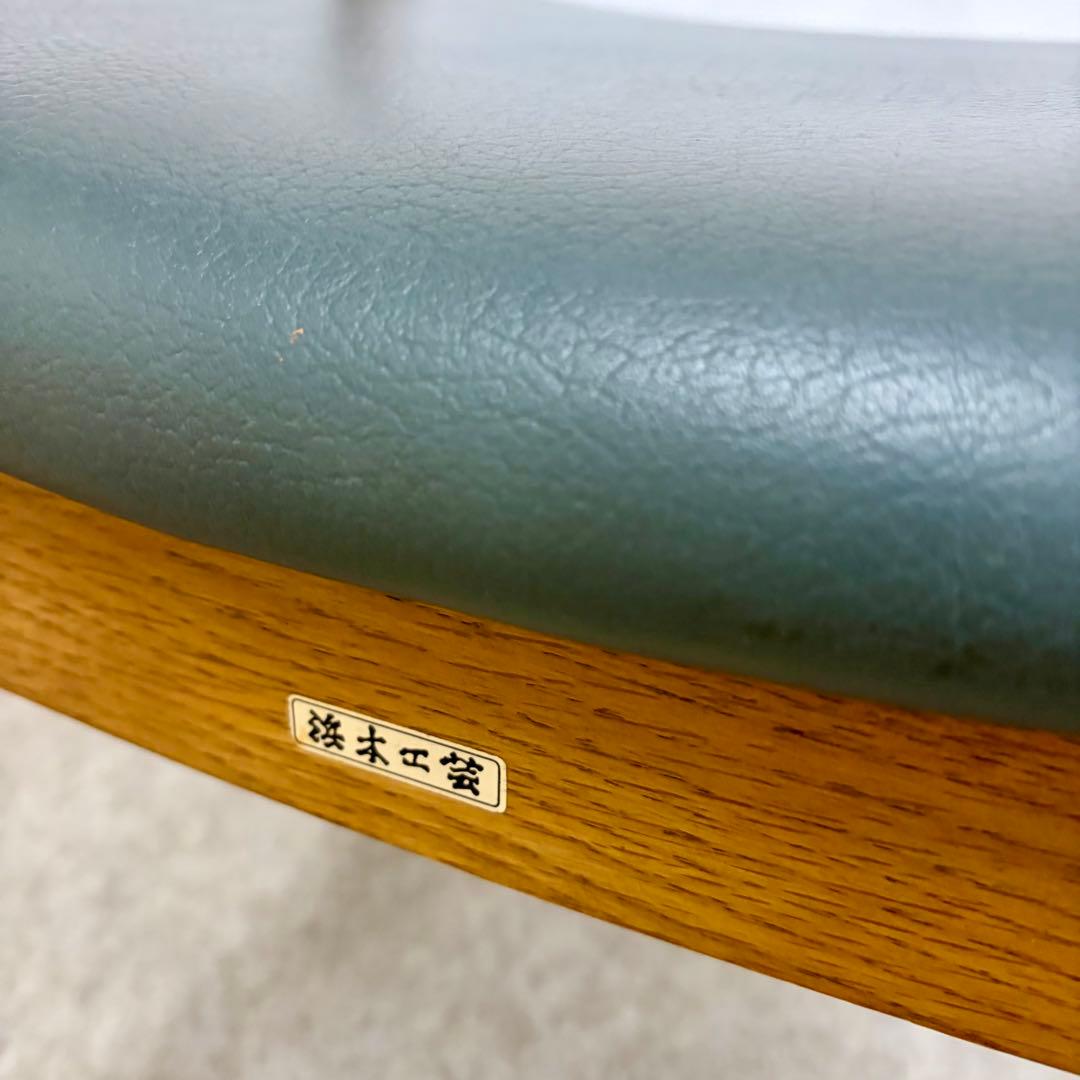 【浜本工芸】LDA-5908ダイニングチェア No.2