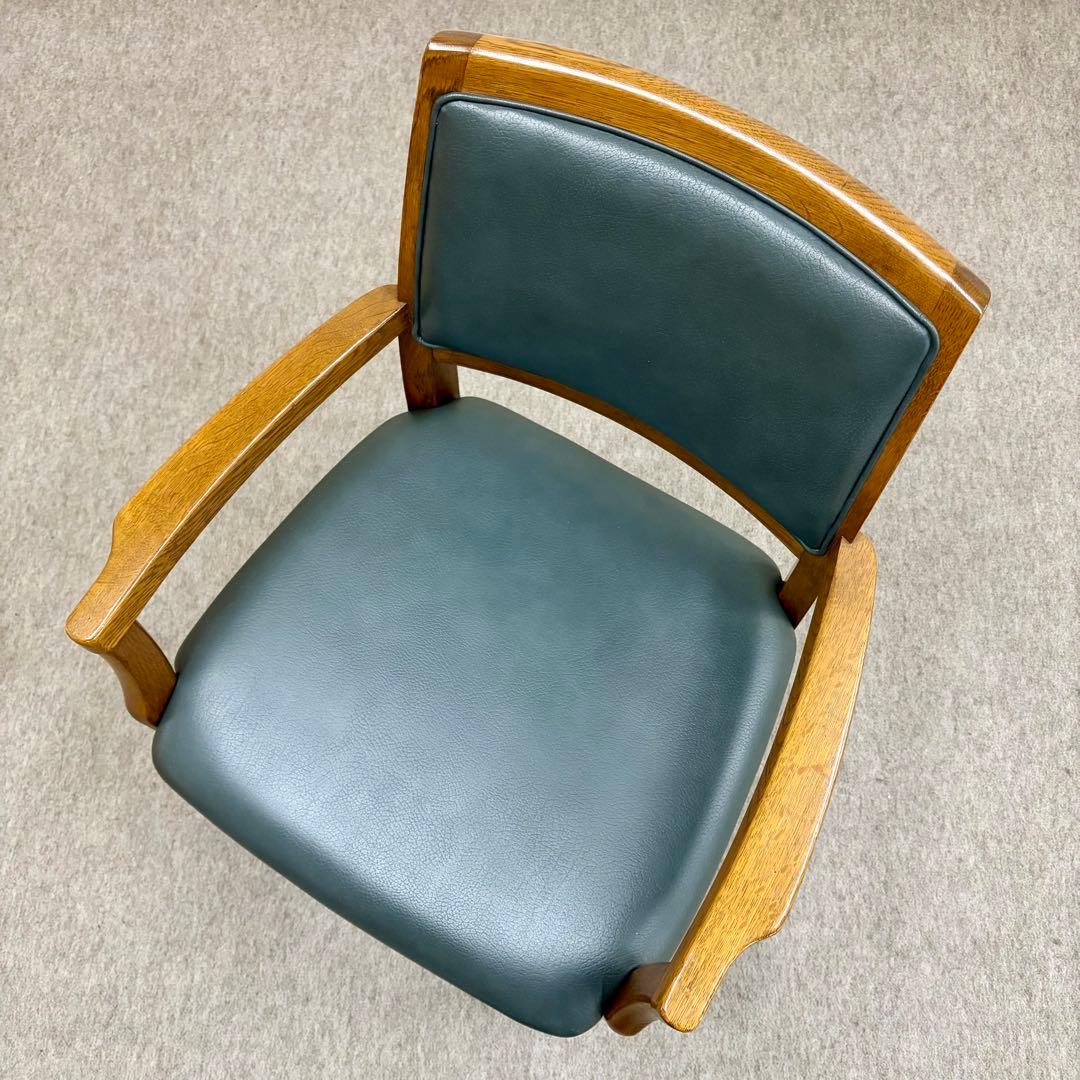 【浜本工芸】LDA-5908ダイニングチェア No.2