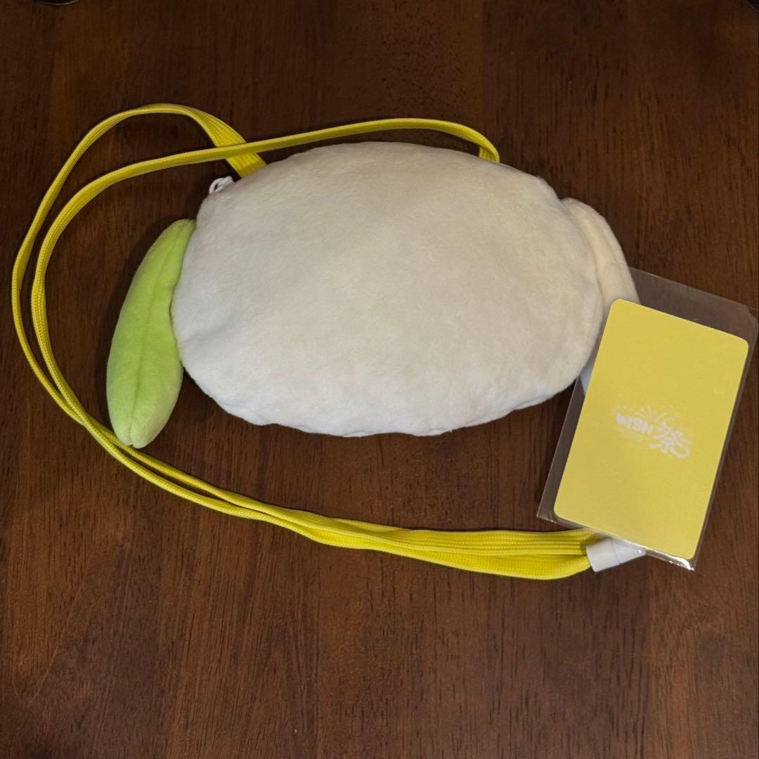 匿名配送 NCT WISH 祭 ポシェット リョウ リョンリョン 新品未使用