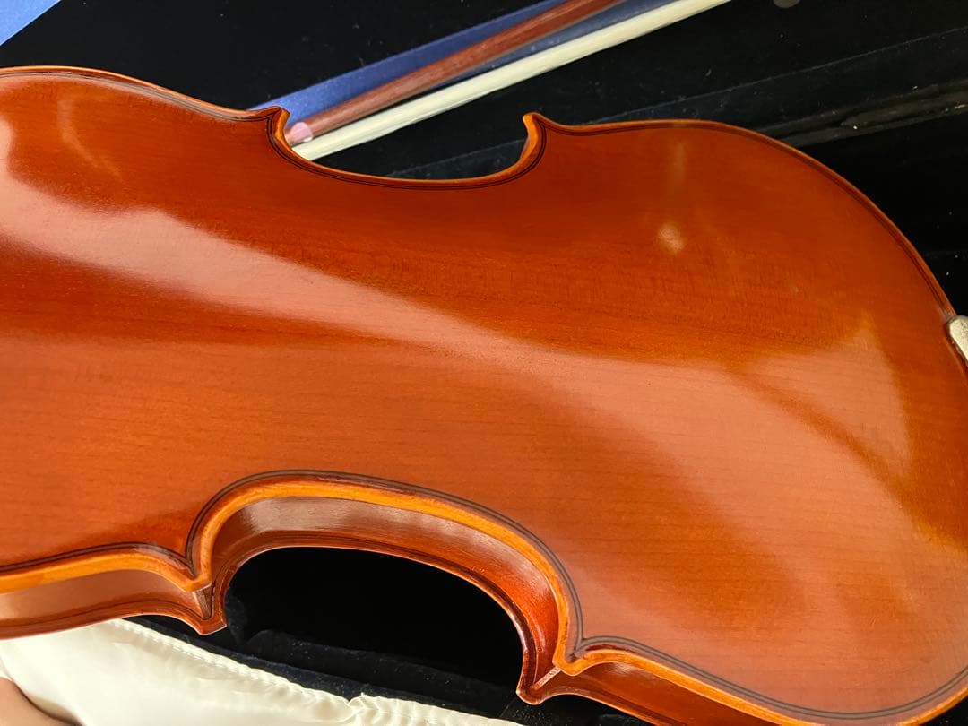 分数バイオリン 2022年製 Eastman VL80 3/4 バイオリン本体 - メルカリ