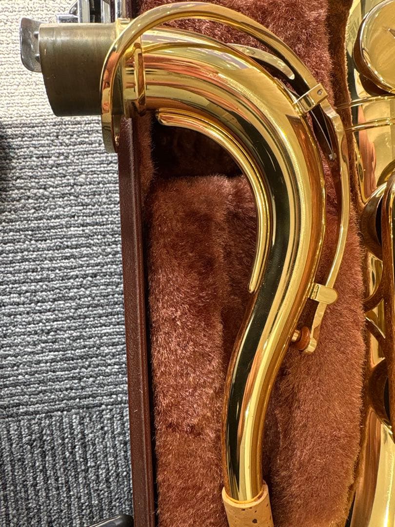 YAMAHA ヤマハ YTS-32 テナーサックス ハードケース付き 付属品多数