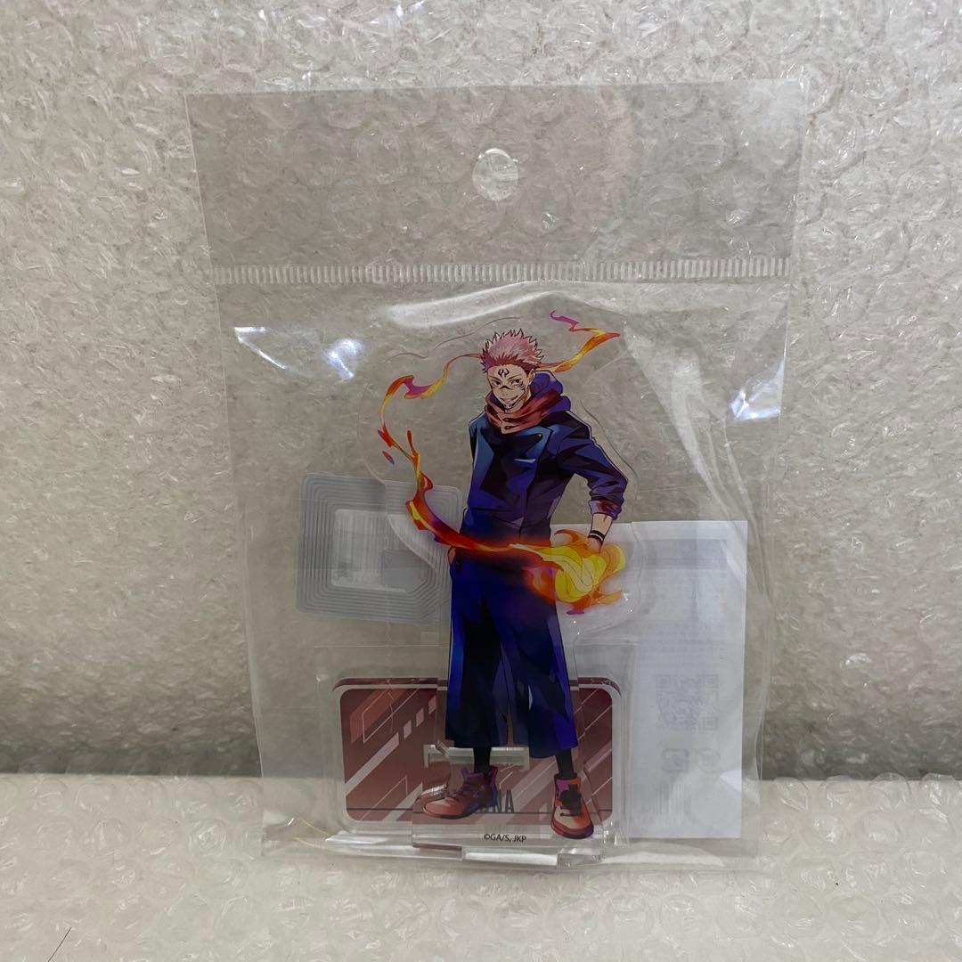 呪術廻戦 宿儺PALETONE アクリルスタンド アクスタ