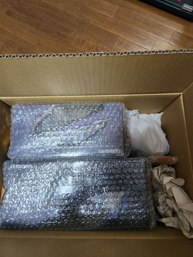 本日のみs.h.monsterarts1991ゴジラ2004ゴジラ開封品セット