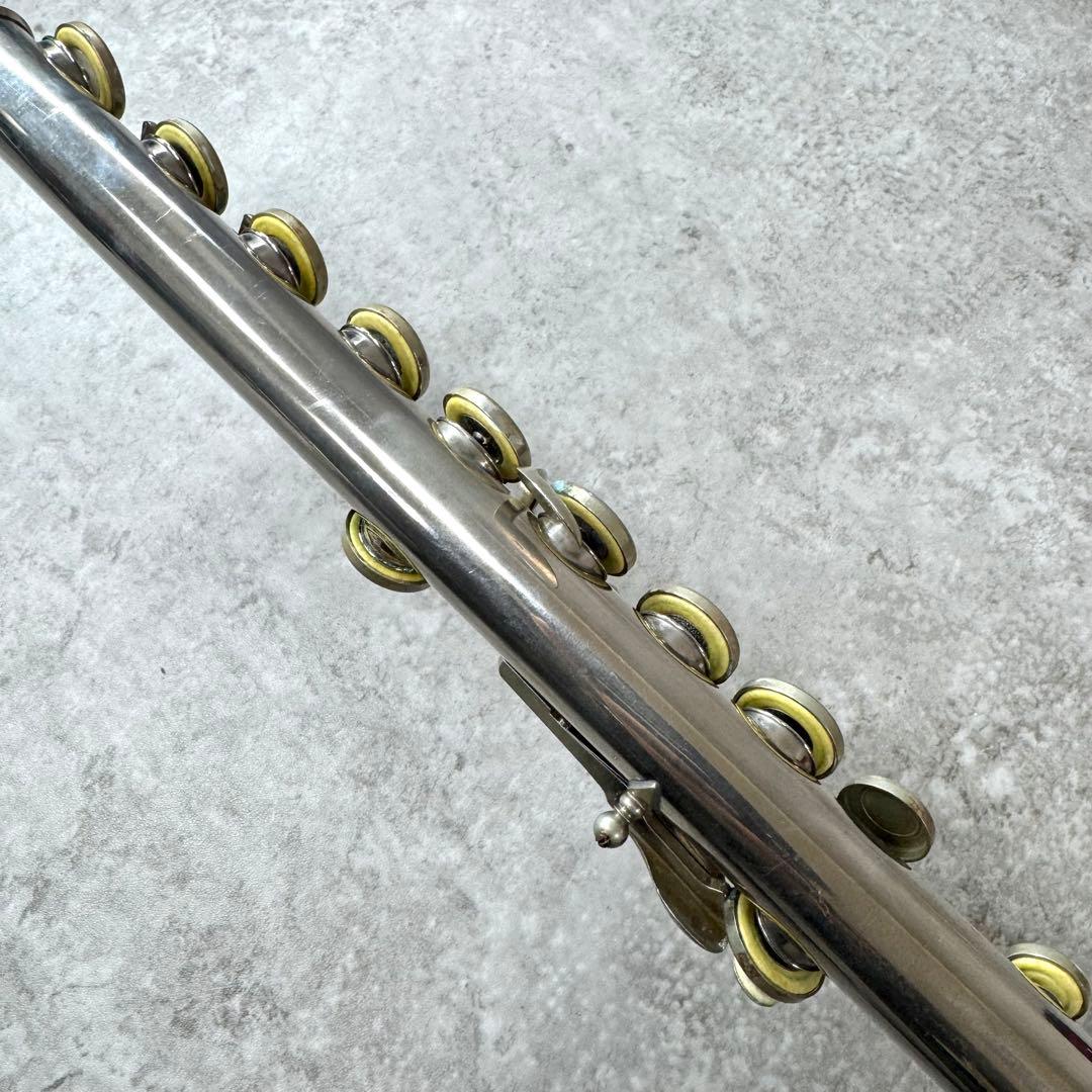 MURAMATSU ムラマツ フルート ハードケース 型番不明 動作未確認