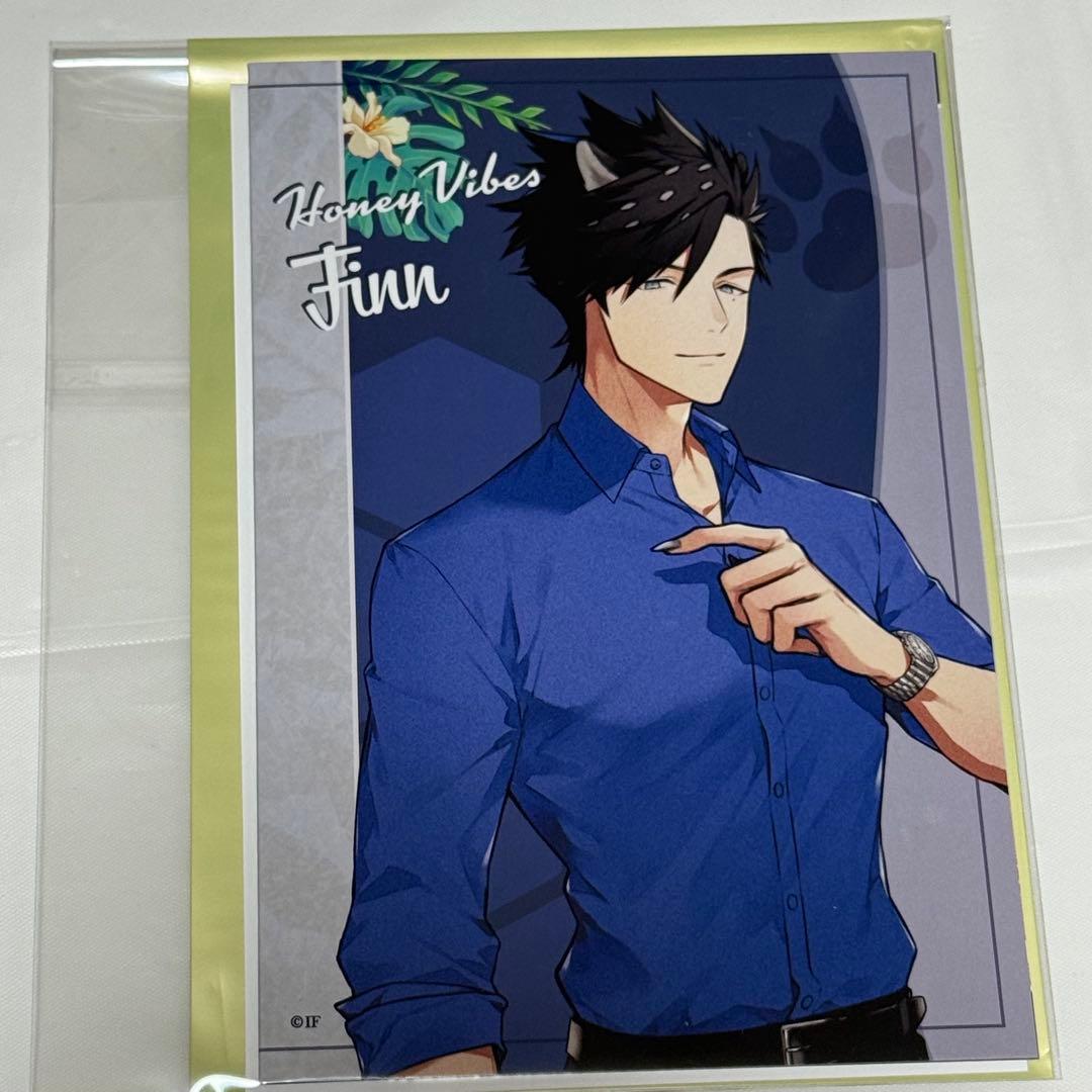 Honey Vibes アルヴィン グッズ ②