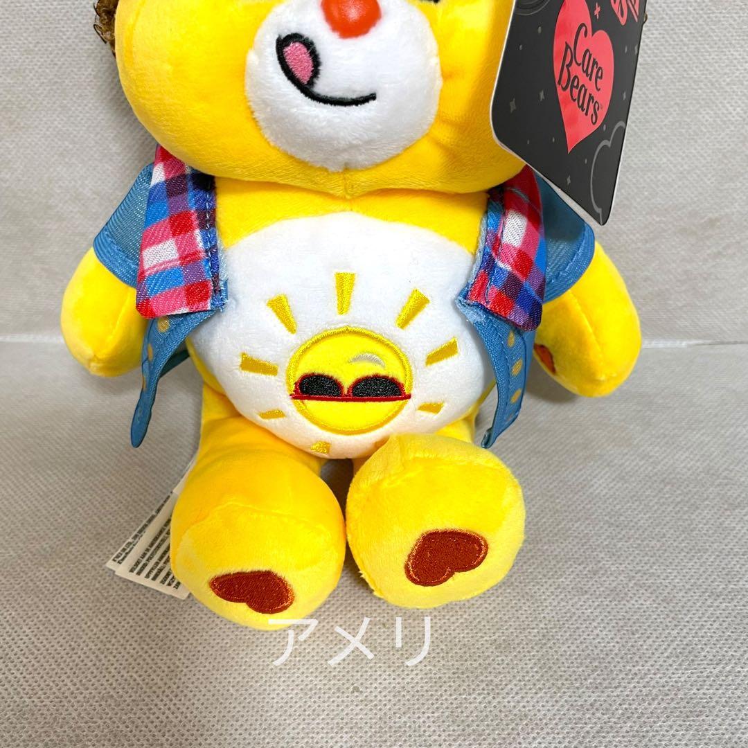 ◇ダスティン◇日本未発売◇ストレンジャーシングス ケアベア