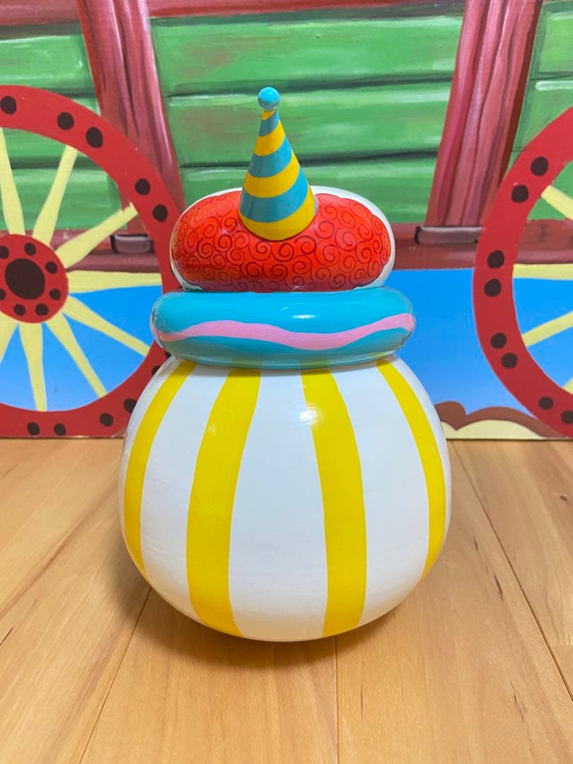 トイストーリー ローリーポーリークラウン アンディのおもちゃ