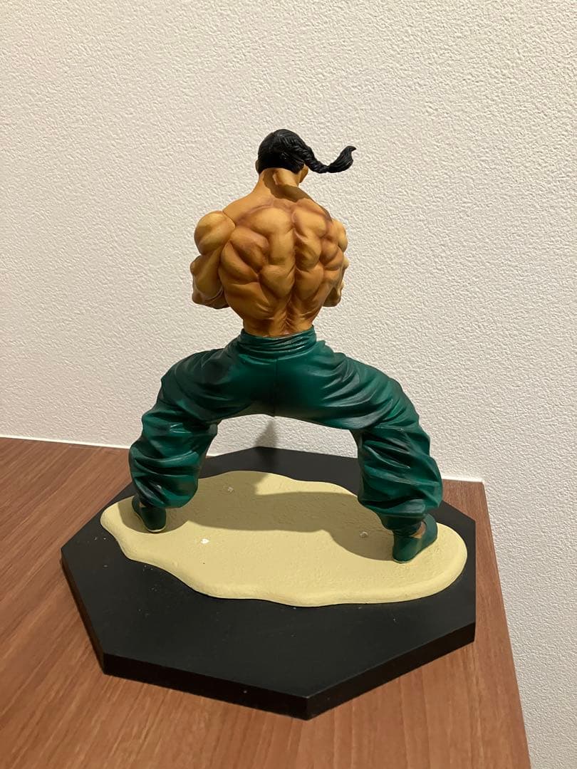 RDF 強きを求めし者 烈海王(コトブキヤ×スパイダーウェブ版)