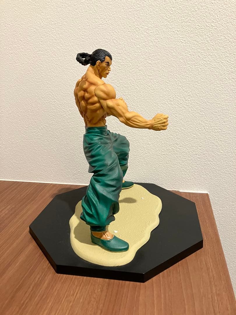 RDF 強きを求めし者 烈海王(コトブキヤ×スパイダーウェブ版)