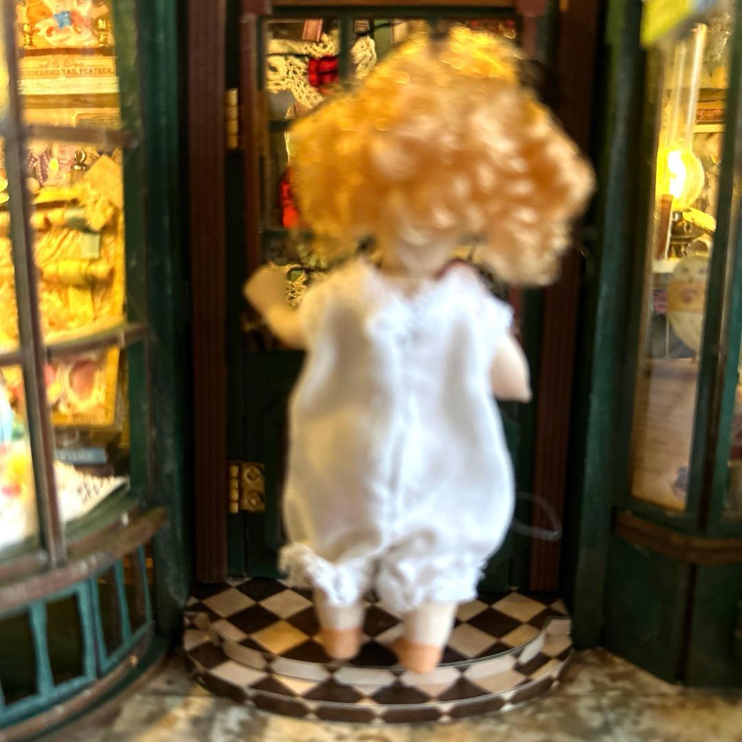 ビスクドール　ブルュ