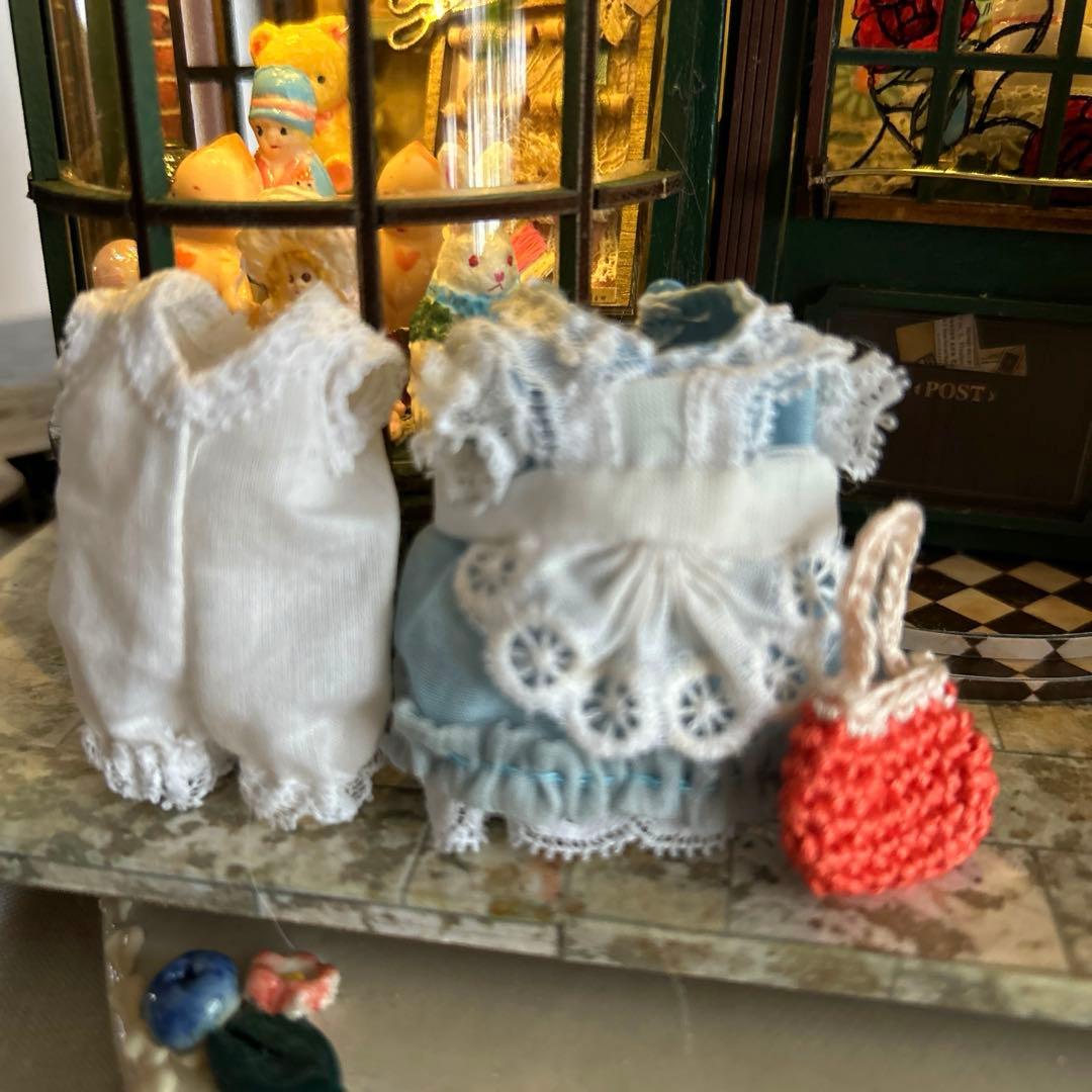 ビスクドール　ブルュ