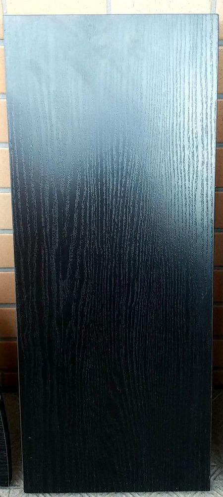 ODK パソコンデスク ゲーミングデスク L字型 BLACK