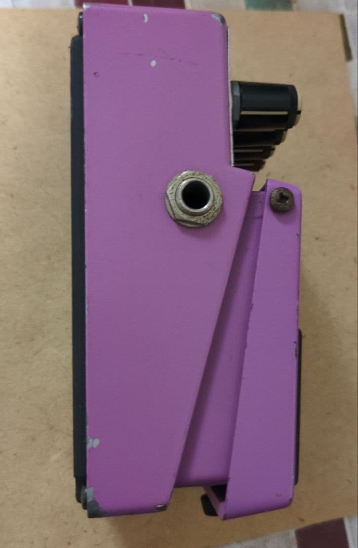 日本製　BOSS Hi Band Flanger HF-2