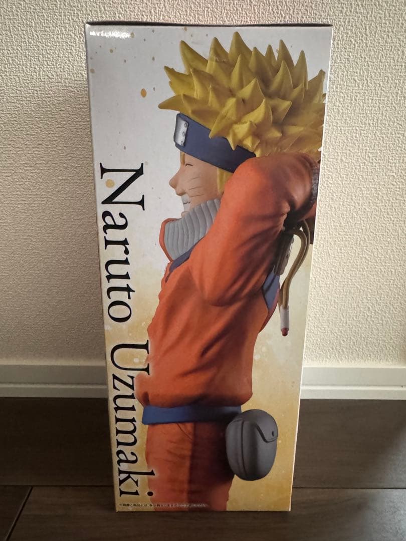 ナルト 一番くじ　波の国編　A賞　フィギュア