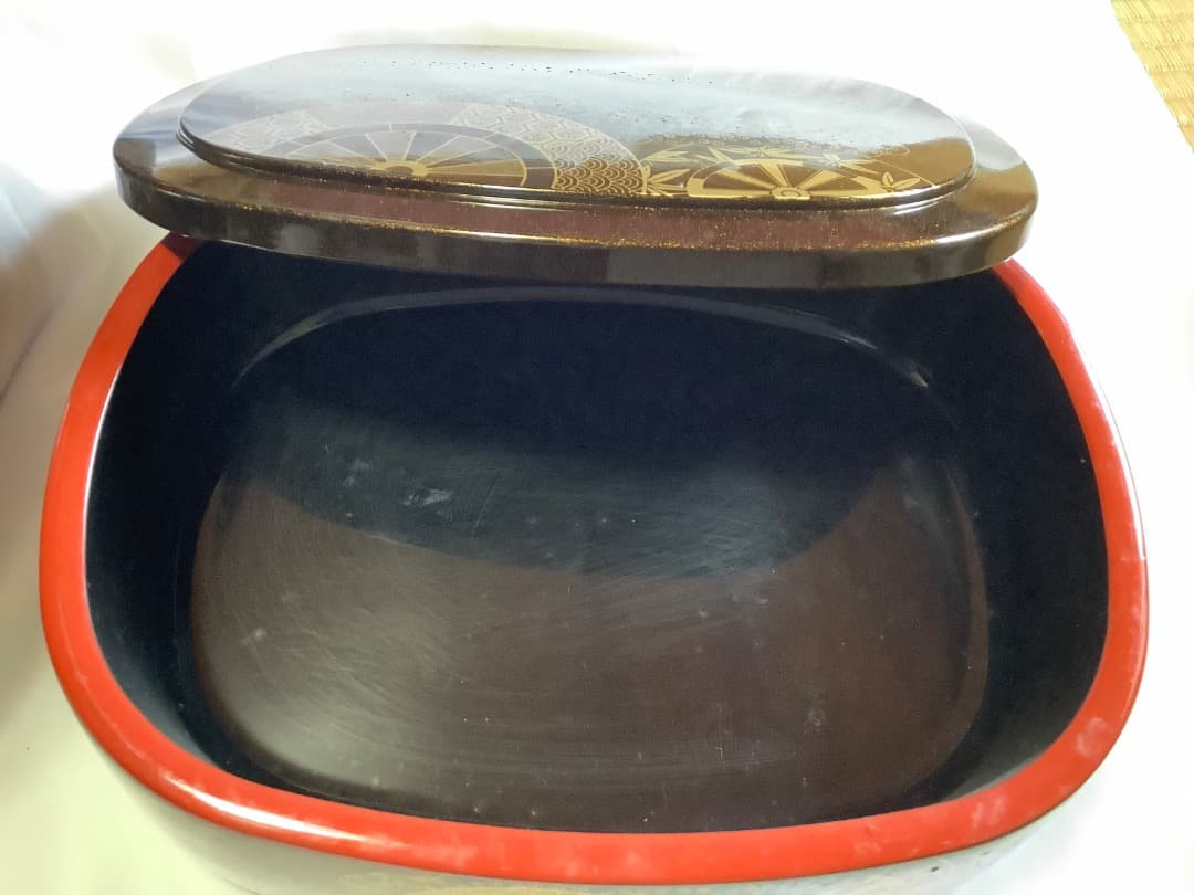 業務用‼️ 寿司桶 20セット　寿司　皿　蓋付き フタ 昭和レトロ