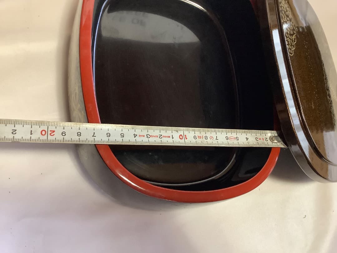 業務用‼️ 寿司桶 20セット　寿司　皿　蓋付き フタ 昭和レトロ