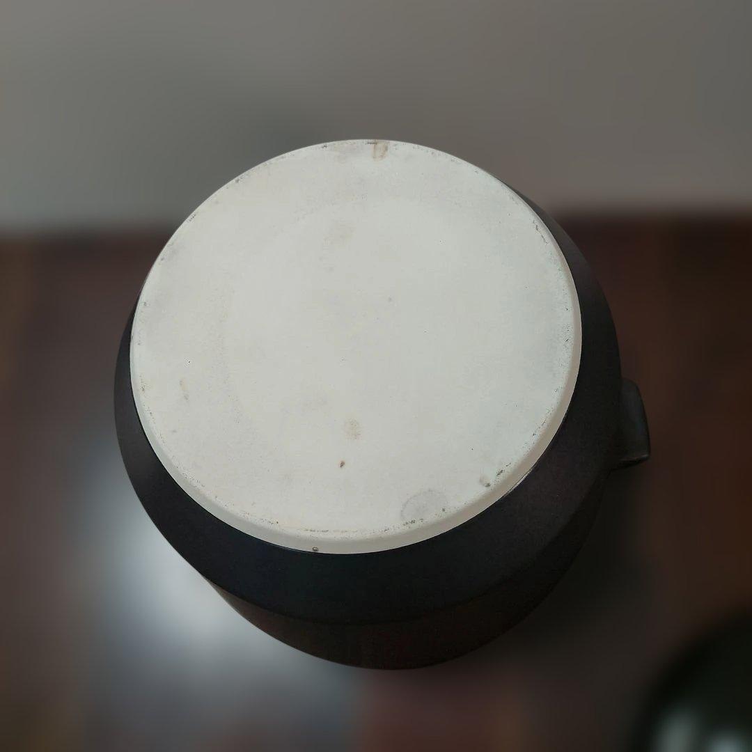 【福岡市南区お引き取り限定】有田焼　究極のごはん鍋　HACHI