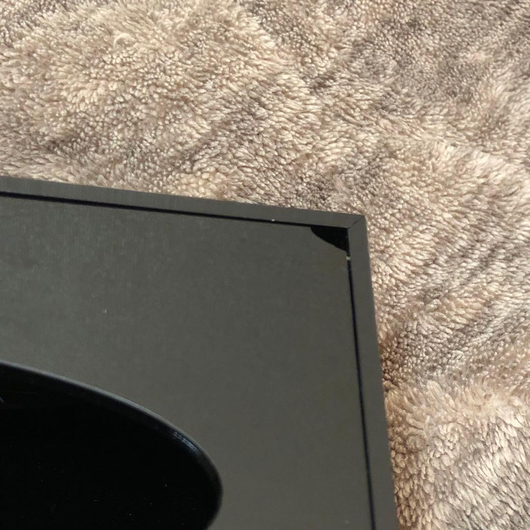 シャネル アクリル ティッシュケース 訳あり