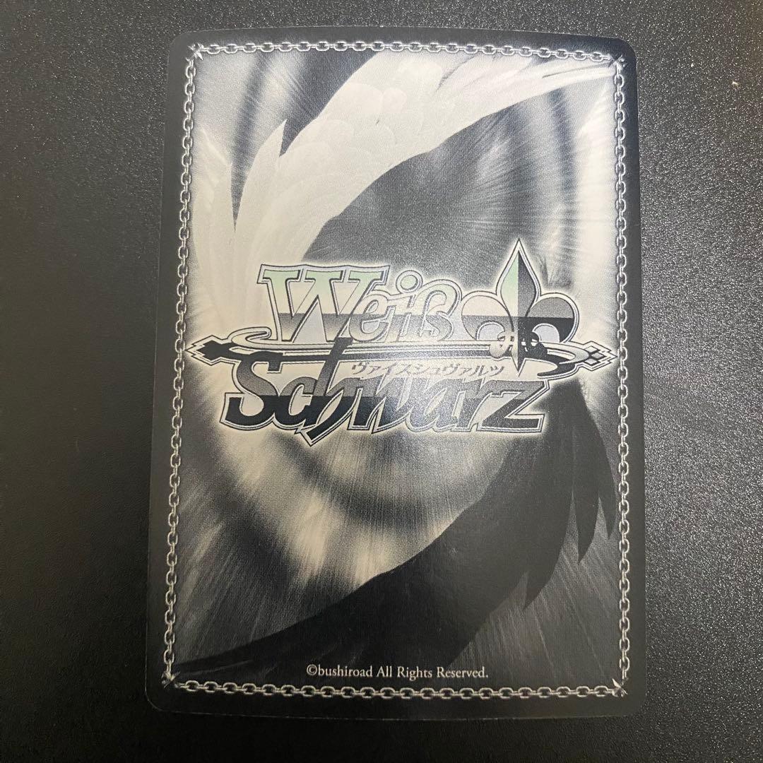 ヴァイスシュヴァルツ 輝きの向こう側へ！ 美希 SR サイン - メルカリ