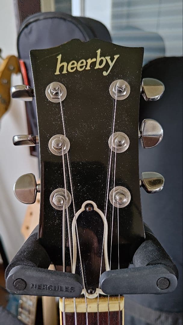 春日楽器 Heerby レスポール - メルカリ