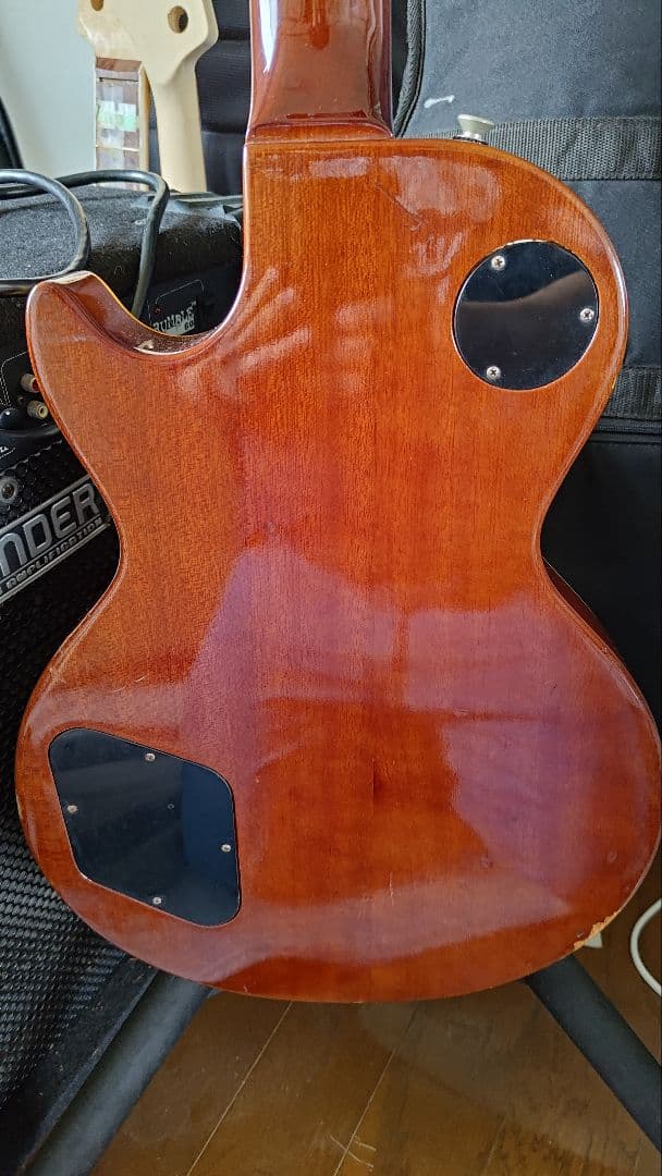 春日楽器 Heerby レスポール - メルカリ