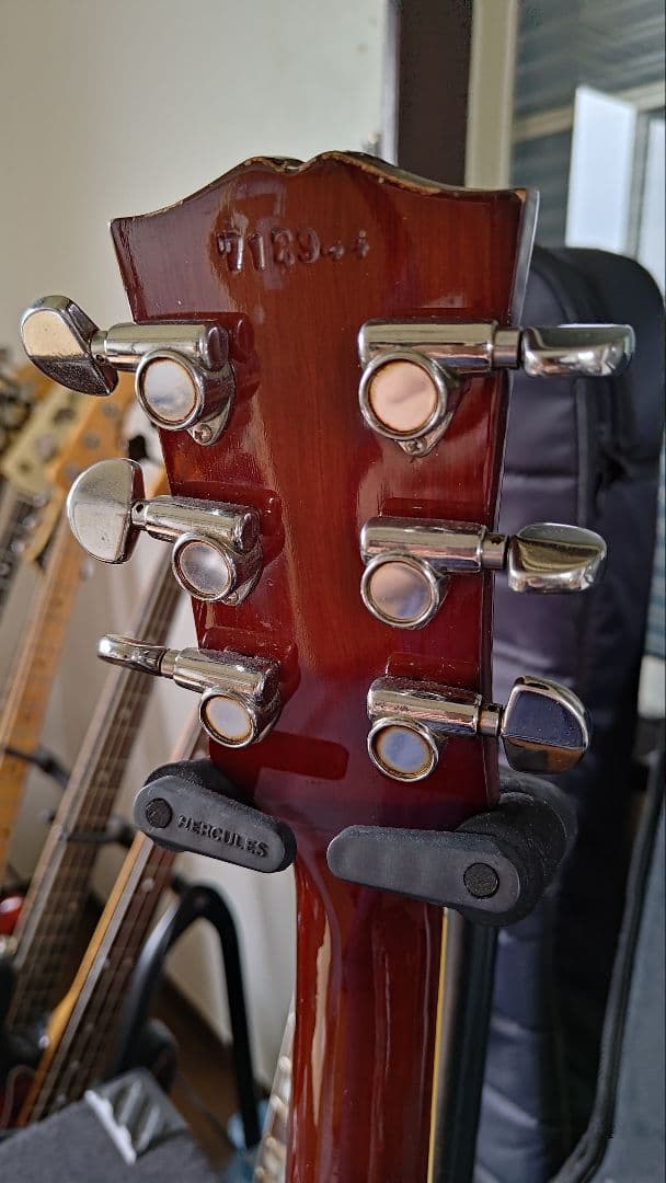 春日楽器 Heerby レスポール - メルカリ