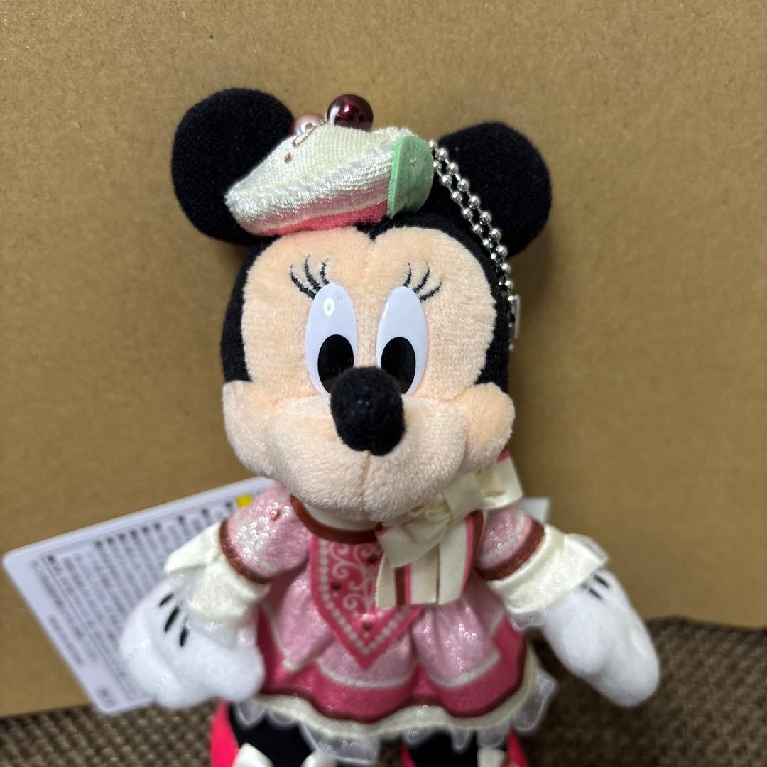 ディズニー ランド ミニー パルパルーザ ヴァネロペ お菓子 ぬいぐるみ