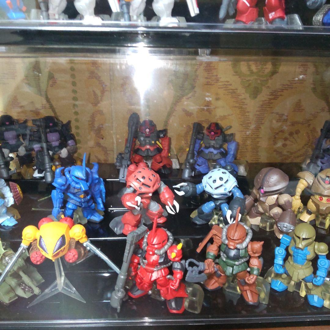 期間限定値下げガンダムコンバージ 初期版 セット