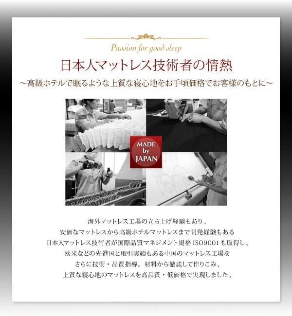 新品　圧縮ロール プレミアム　ボンネルコイルマットレス　セミシングル　ブラック