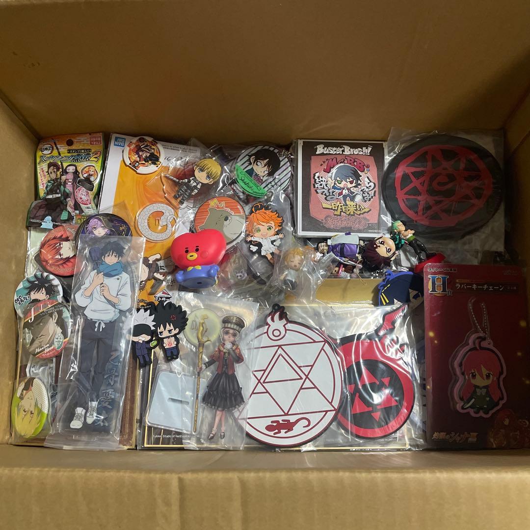 ノンジャンル アニメ キャラクターグッズ 大量 まとめ売り
