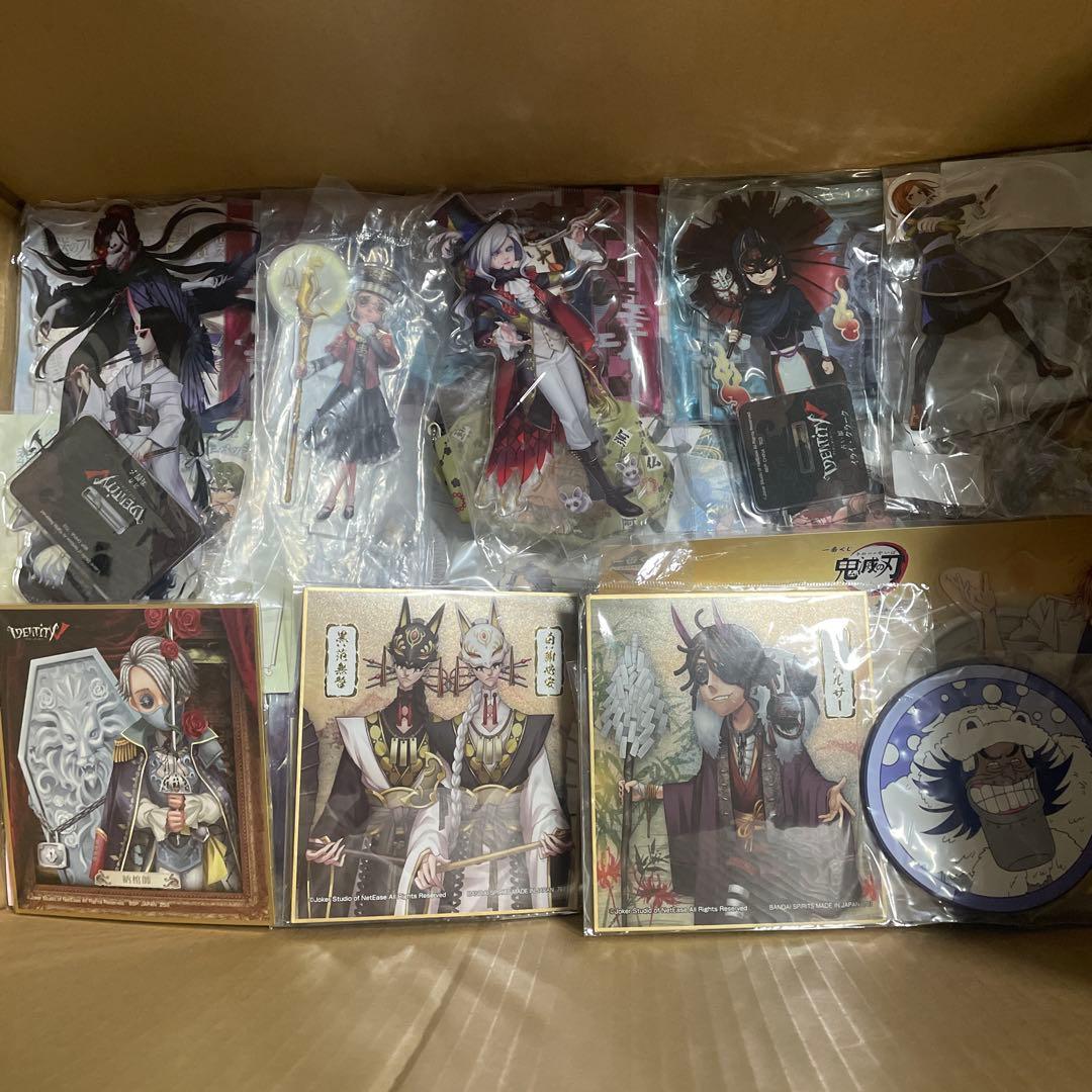 ノンジャンル アニメ キャラクターグッズ 大量 まとめ売り