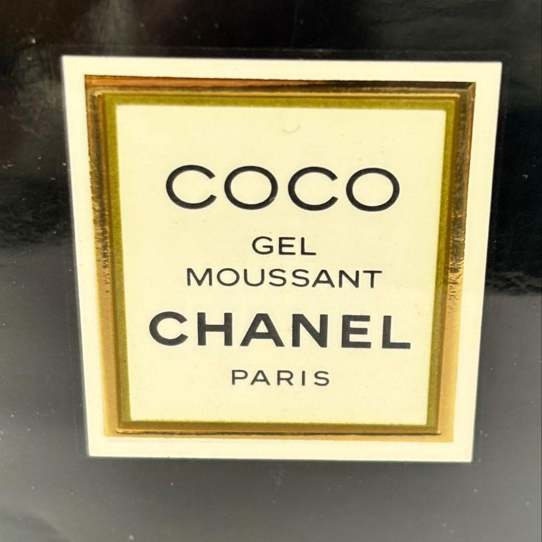 シャネル　ココ　バスジェル　シャワージェル