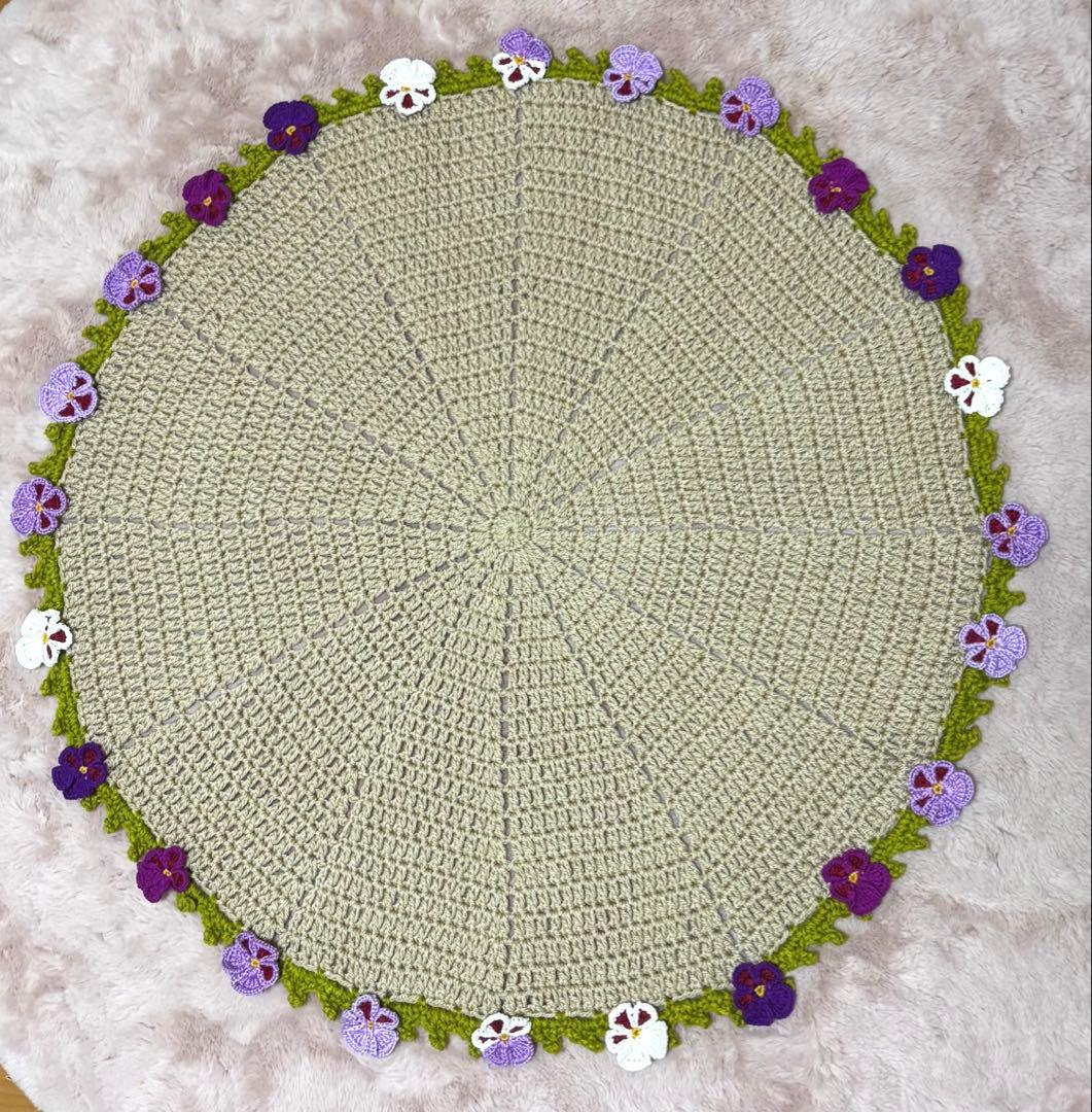 MIHO様専用 花束ブランケット フラワーブランケット - メルカリ