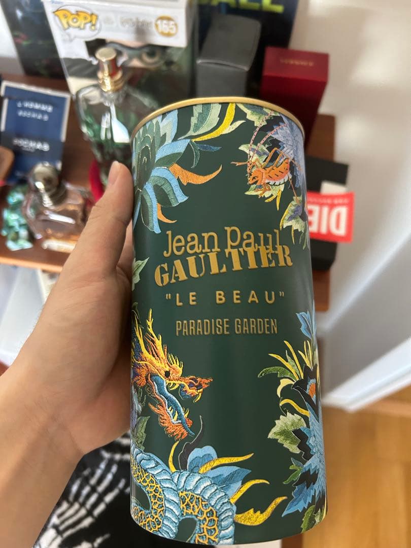 D*t様 Jean Paul Gaultier Paradise Garden