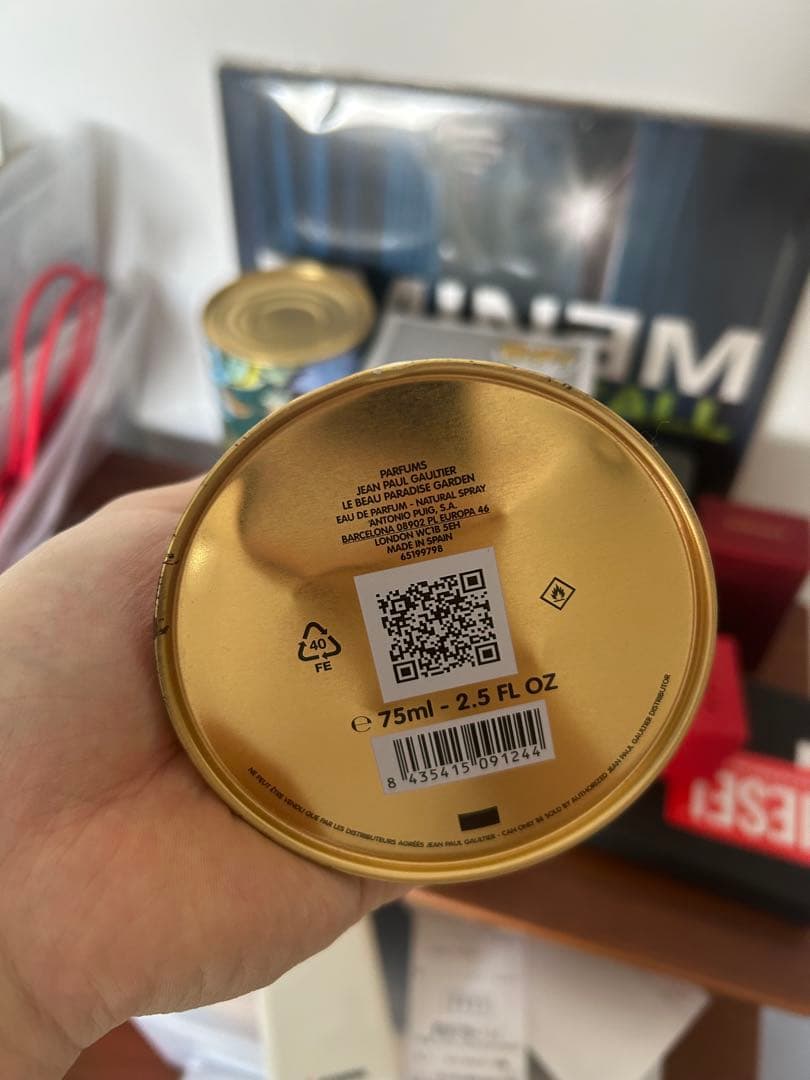 D*t様 Jean Paul Gaultier Paradise Garden