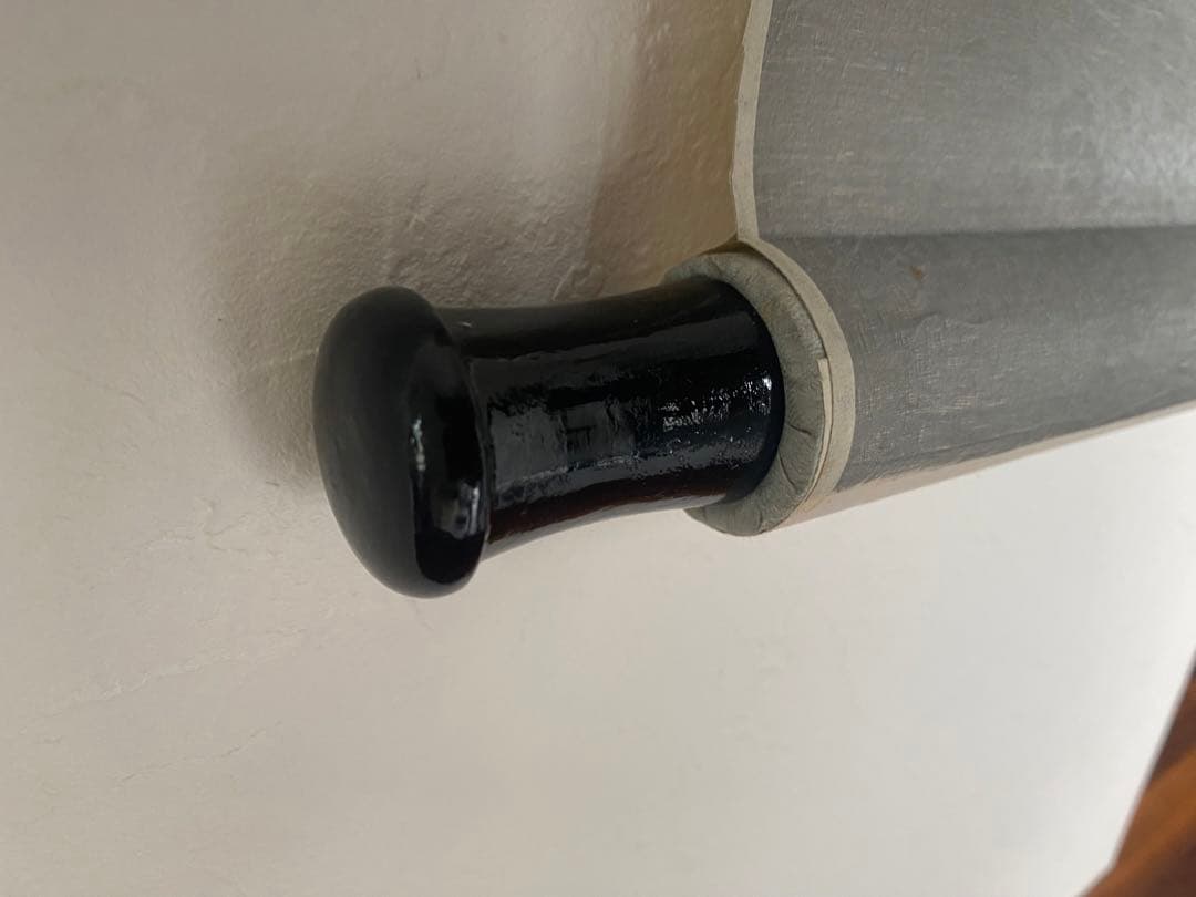 中国書家 宋世明 宋 世明 忍 墨書 掛軸 中国书画家协会