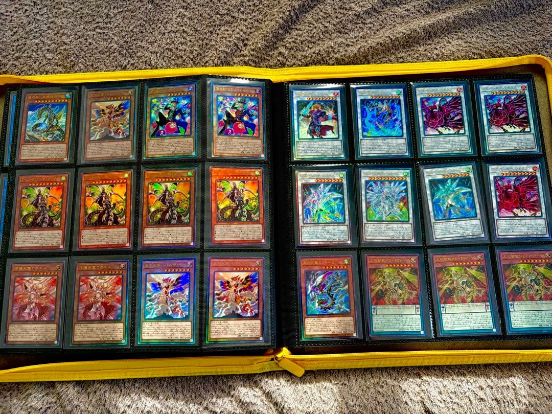 遊戯王　引退品　レリーフなど　435枚