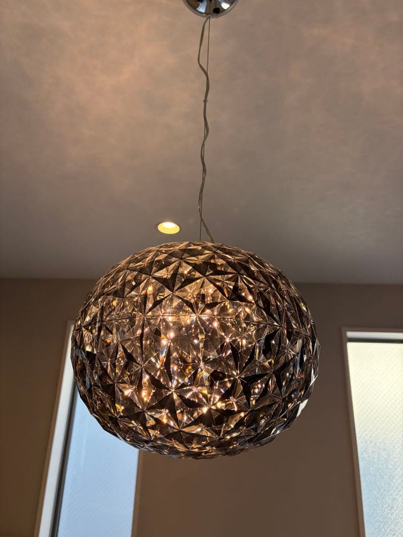 Kartell PLANET プラネット（ペンダント）②