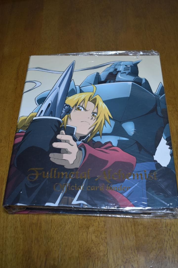 鋼の錬金術師 アルケミックカードバトル コンプリート品 - メルカリ