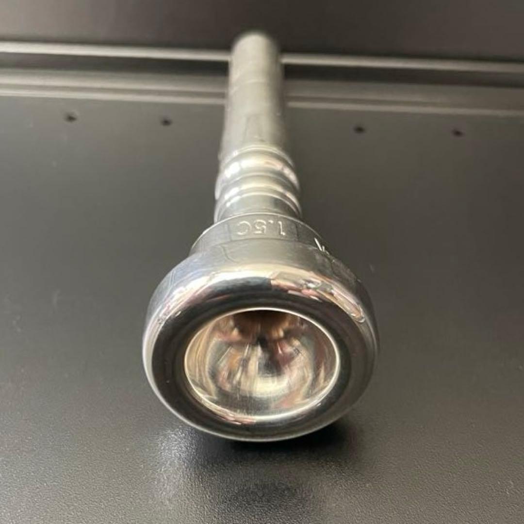 Patrick 1.5C トランペットマウスピース