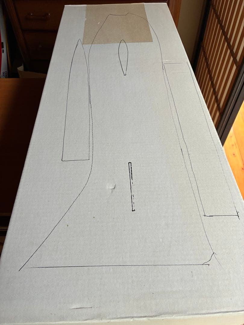 ラジコン飛行機　ARF HIROBO CAP232